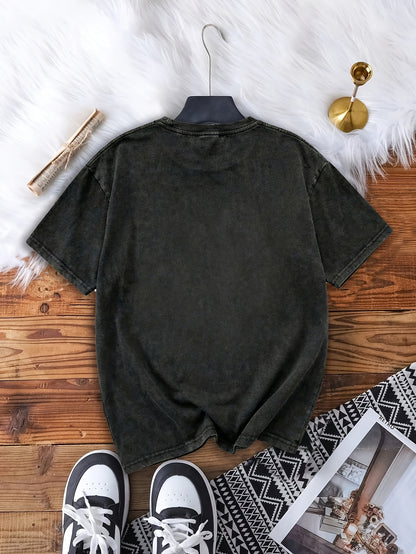 Women’s “Walk for Peace” Casual Short Sleeve T-Shirt