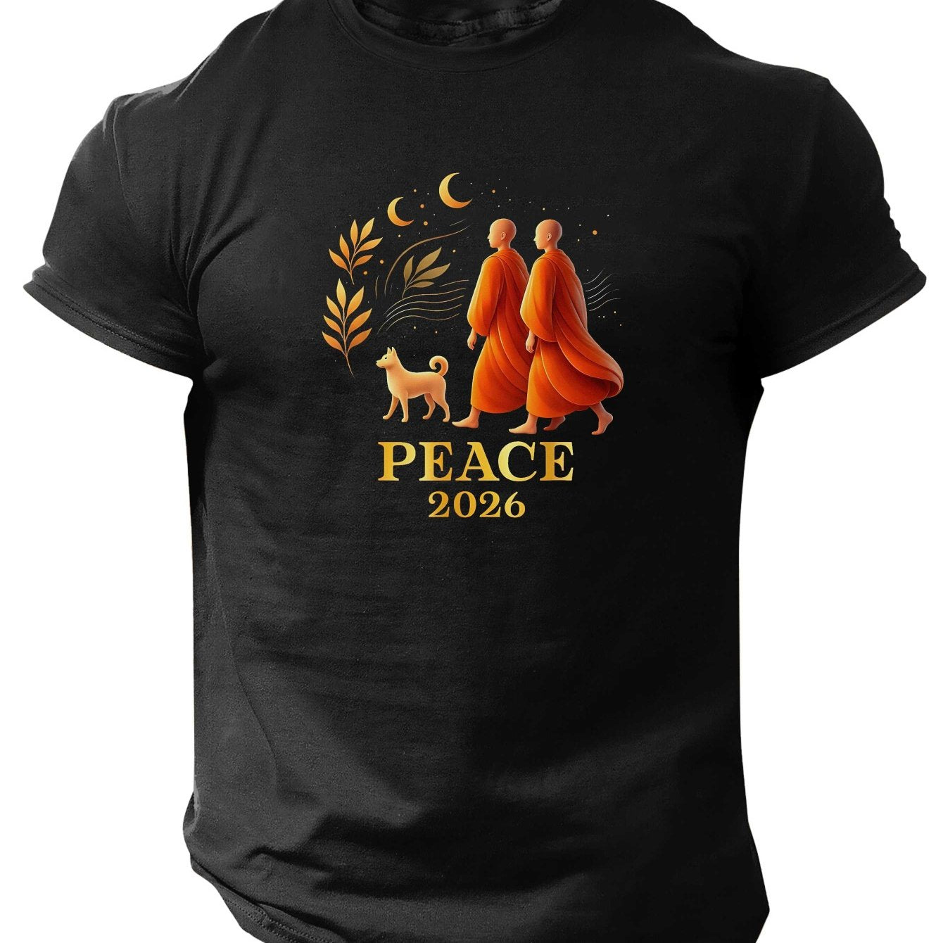 Patterns Walk Peace