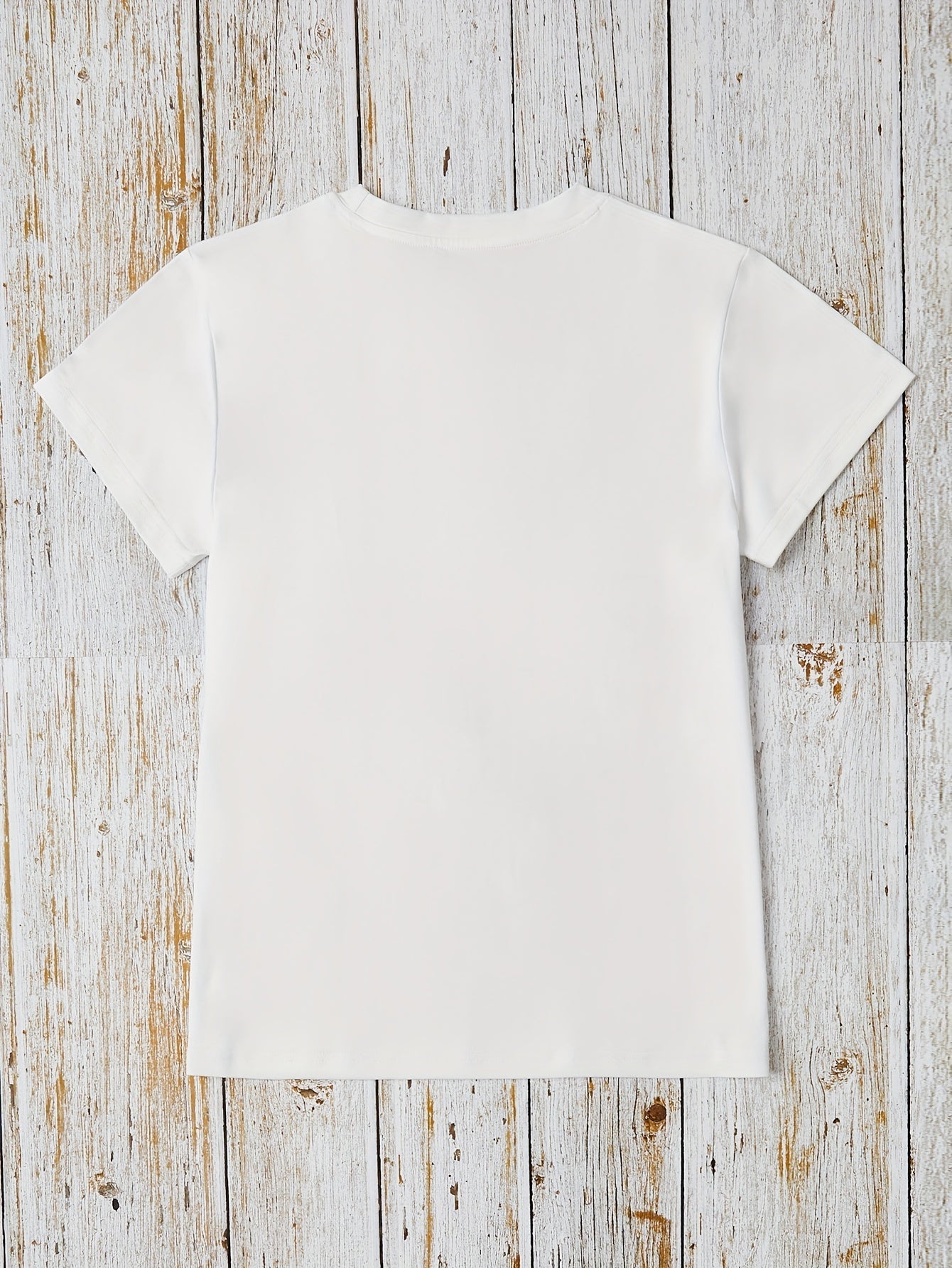 Women’s Peaceful Monks & Aloka Dogs Graphic T-Shirt
