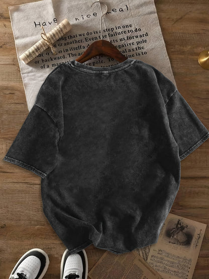 Women’s Monks & Aloka Dogs Graphic Tee