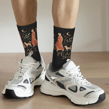 Onaka Crew Socks