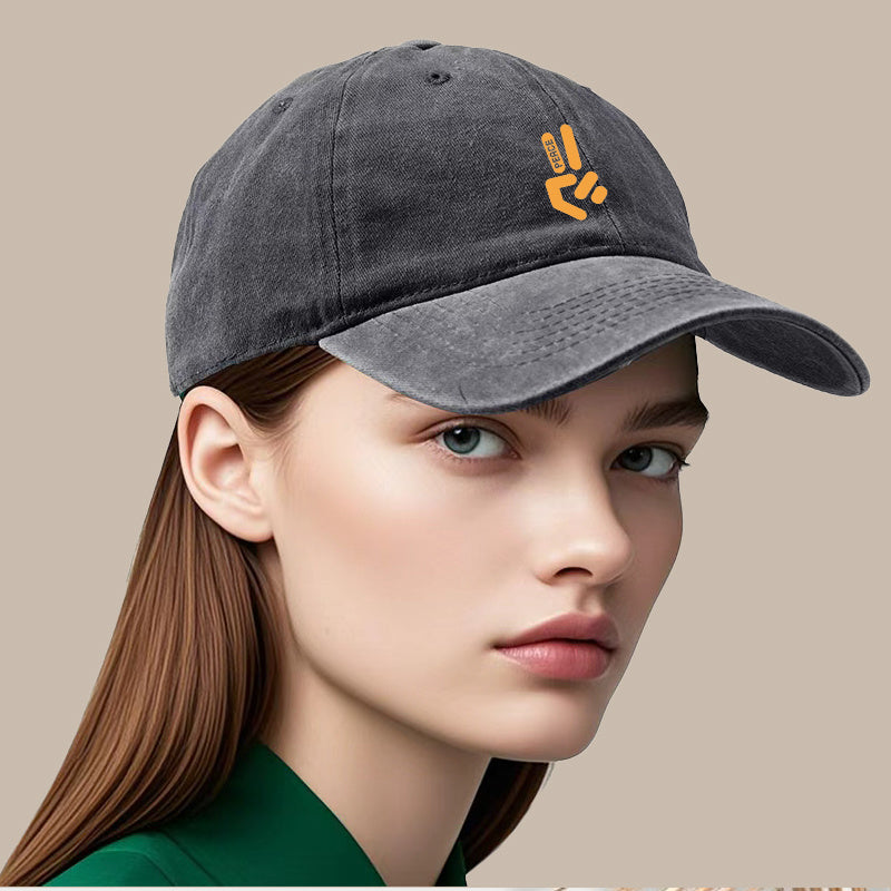 Lightweight Unisex PEACE Graphic Cap