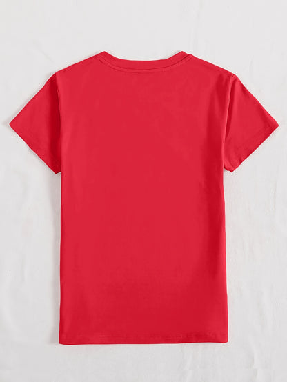 Women’s Zen Monk Graphic Summer T-Shirt