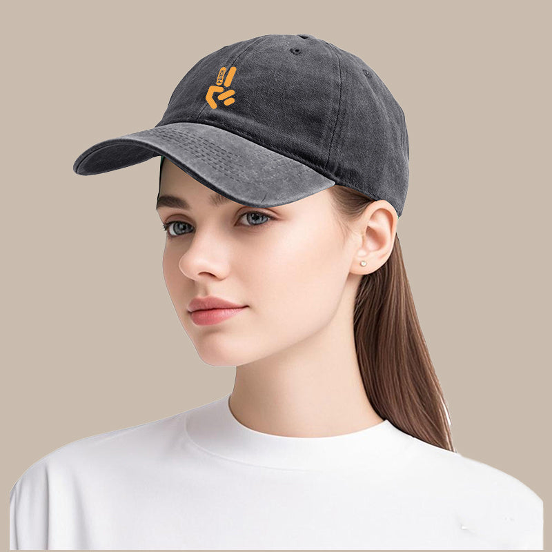 Lightweight Unisex PEACE Graphic Cap