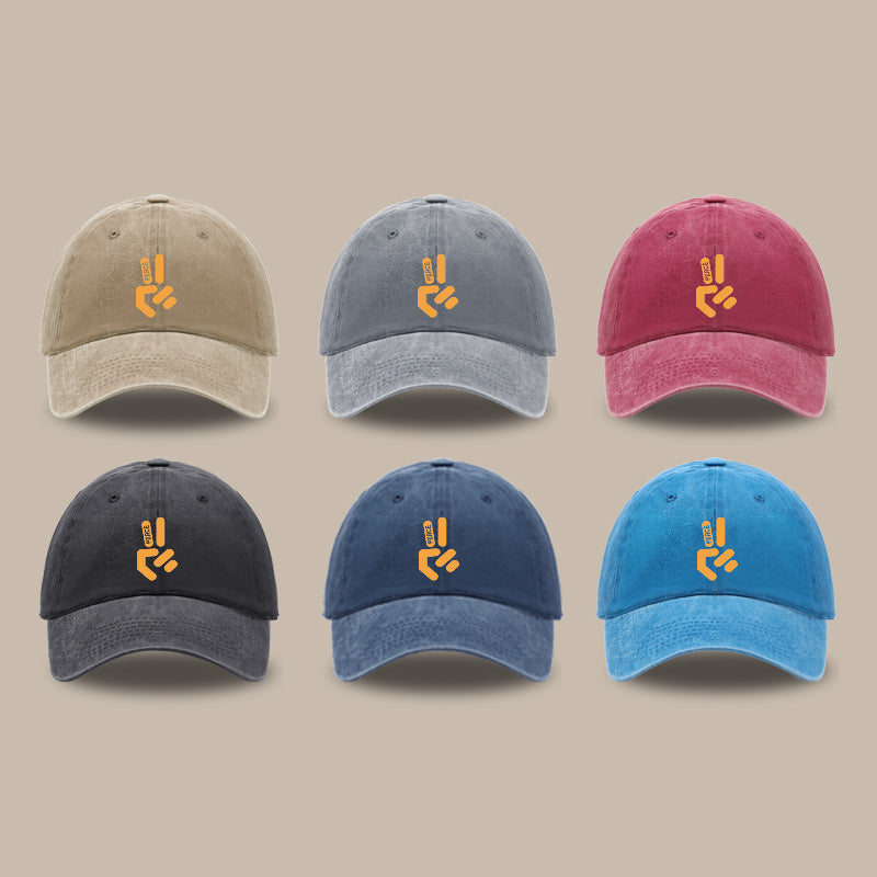 Lightweight Unisex PEACE Graphic Cap
