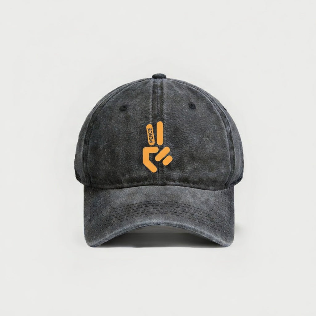 Lightweight Unisex PEACE Graphic Cap
