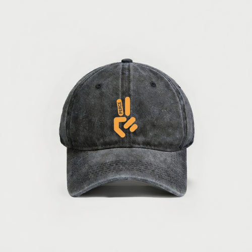 Lightweight Unisex PEACE Graphic Cap