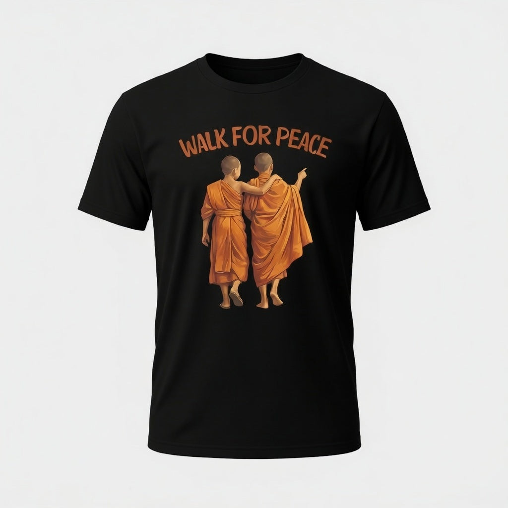 "Walk for Peace" Men T-Shirt