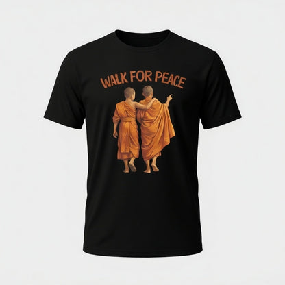 "Walk for Peace" Men T-Shirt