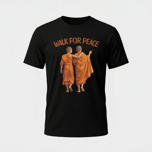 "Walk for Peace" Men T-Shirt
